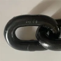 Hijskettingen met haken