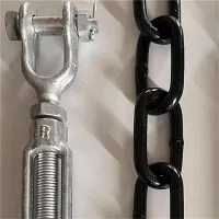 Horizontale tuiketting